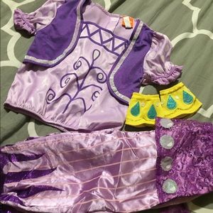 Shimmer and shine costume size small